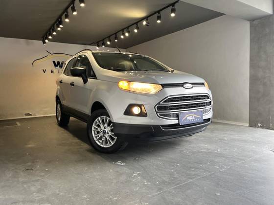 FORD ECOSPORT 2.0 SE 16V FLEX 4P AUTOMÁTICO